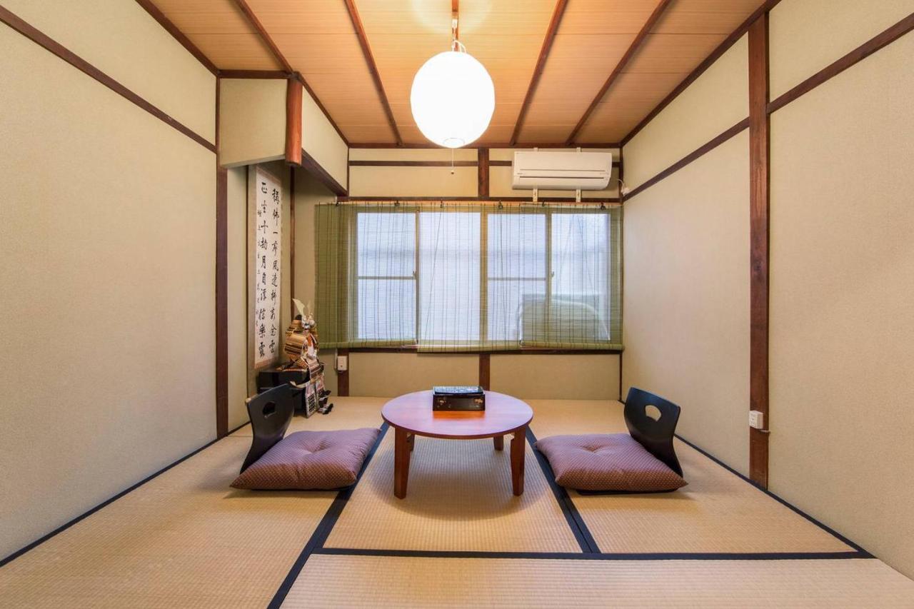Villa Kyo Machiya Nijo Kioto Exterior foto