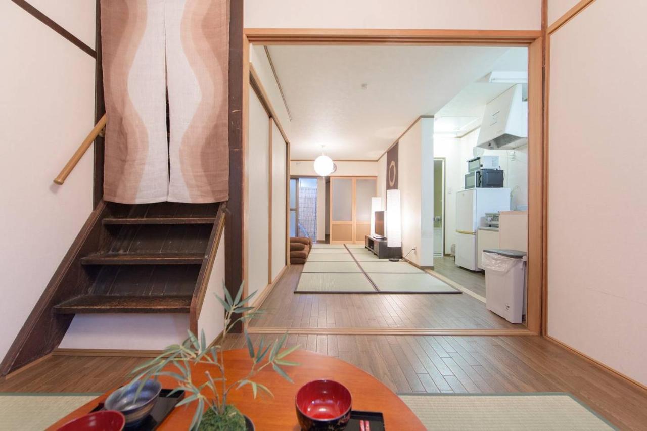 Villa Kyo Machiya Nijo Kioto Exterior foto
