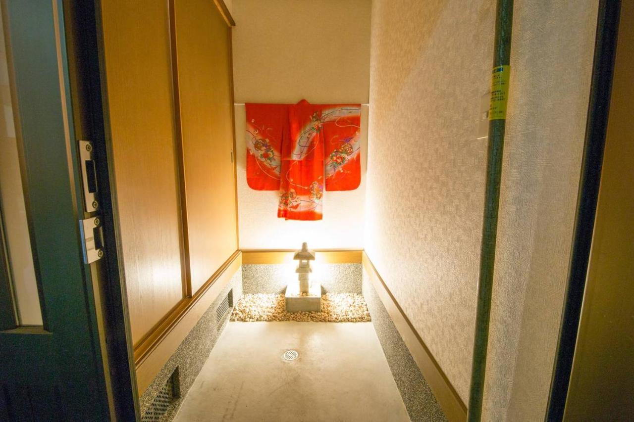 Villa Kyo Machiya Nijo Kioto Exterior foto