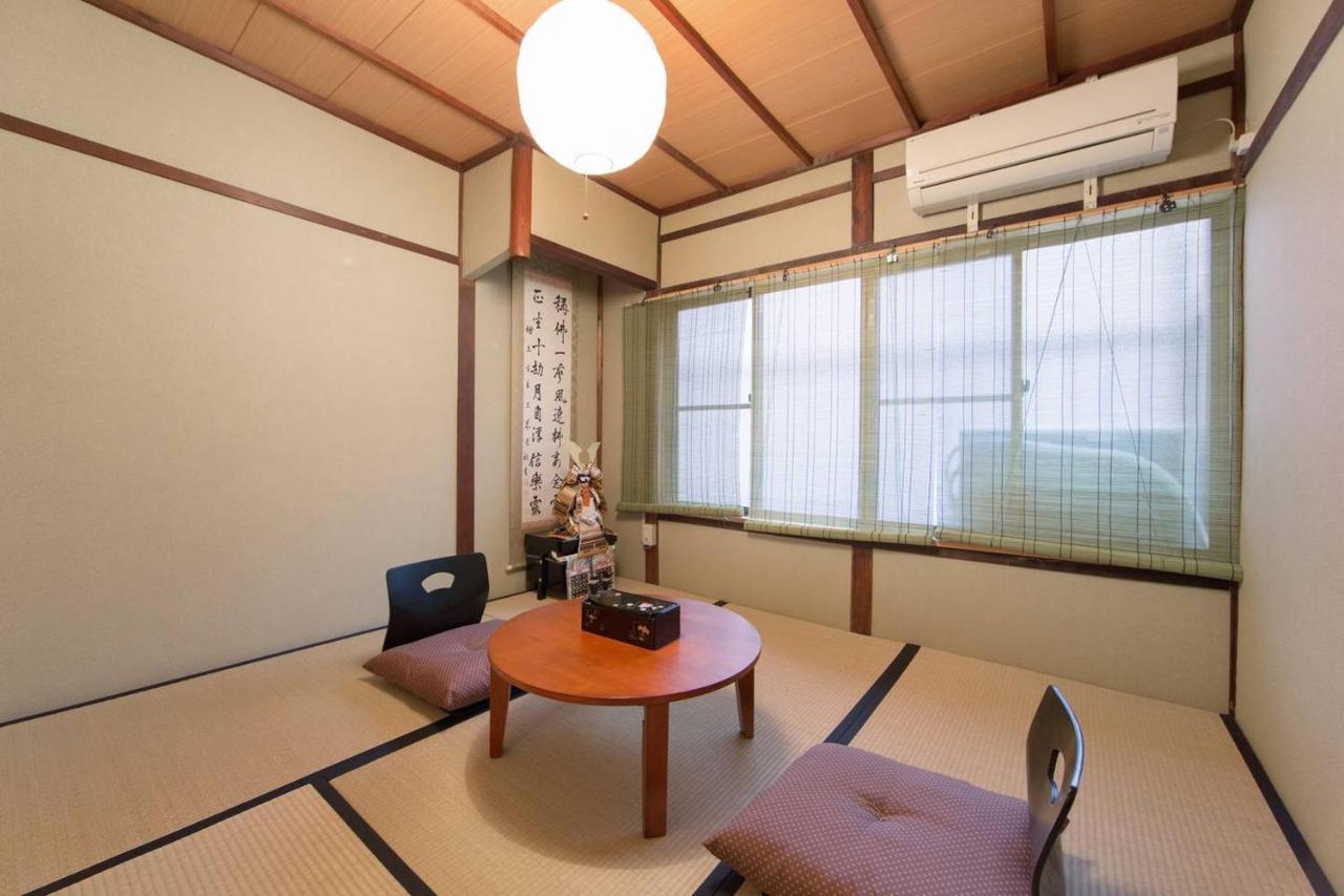 Villa Kyo Machiya Nijo Kioto Exterior foto