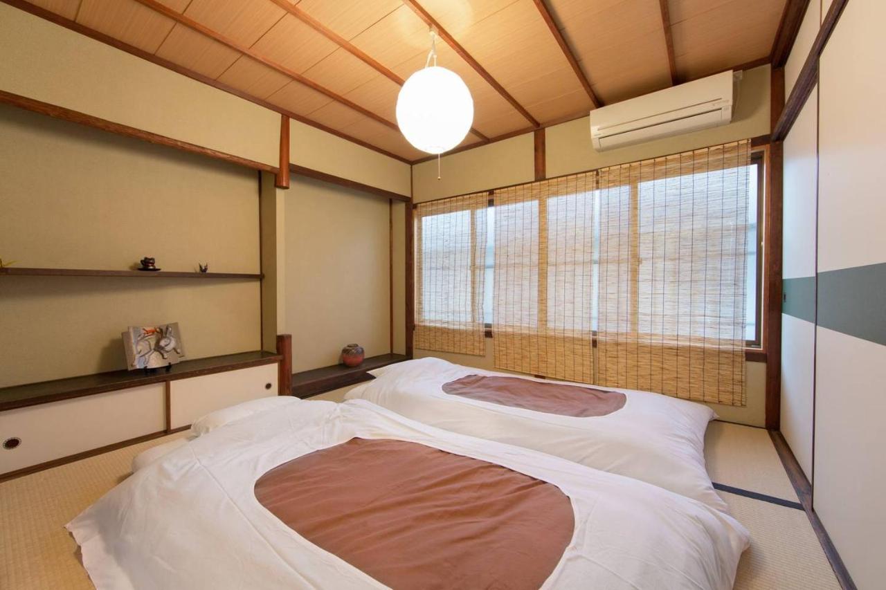 Villa Kyo Machiya Nijo Kioto Exterior foto