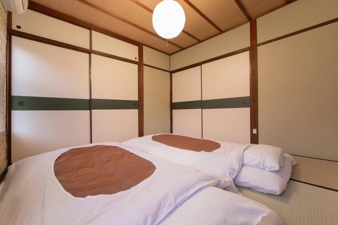Villa Kyo Machiya Nijo Kioto Exterior foto