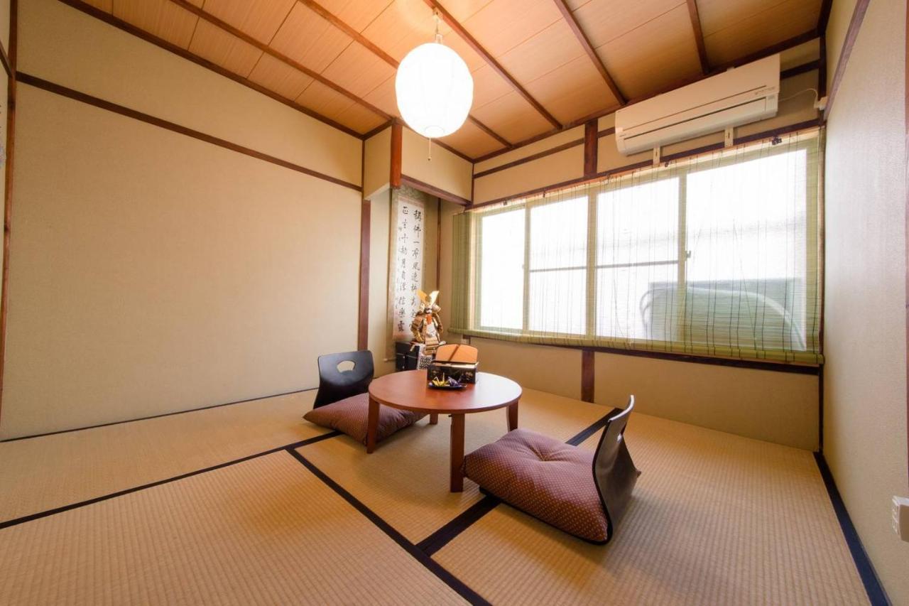 Villa Kyo Machiya Nijo Kioto Exterior foto