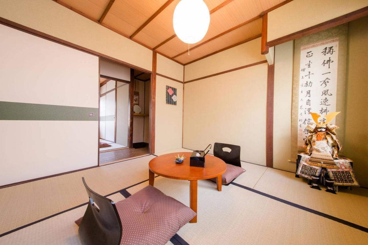Villa Kyo Machiya Nijo Kioto Exterior foto