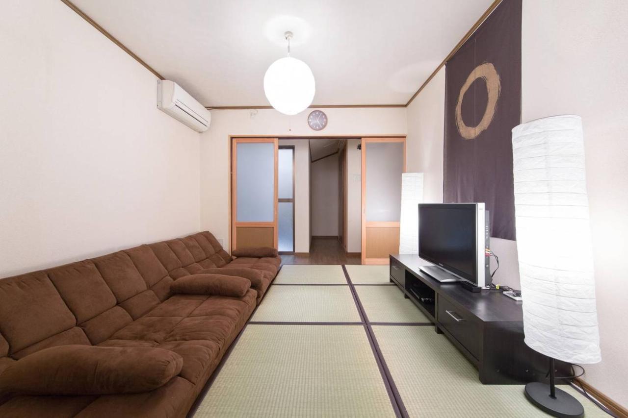 Villa Kyo Machiya Nijo Kioto Exterior foto