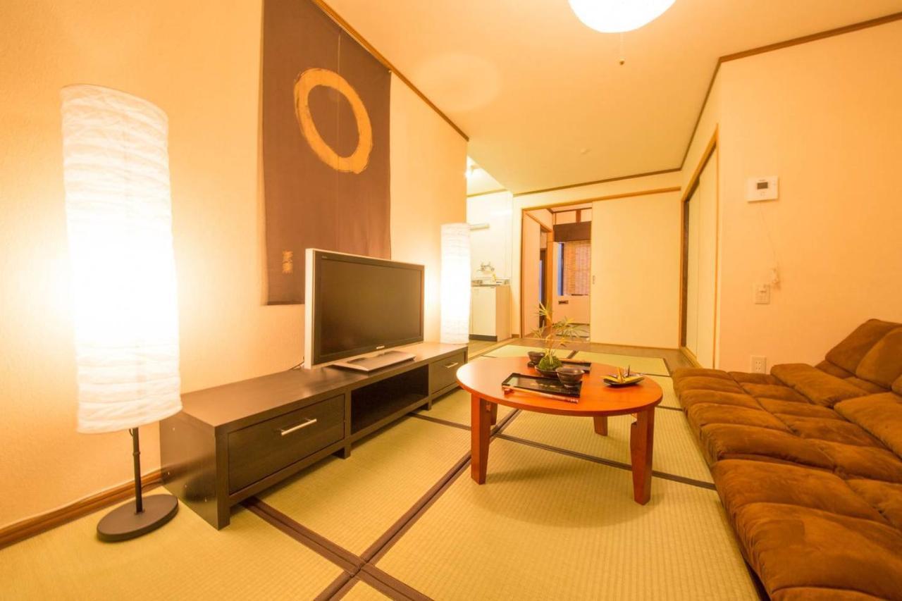 Villa Kyo Machiya Nijo Kioto Exterior foto