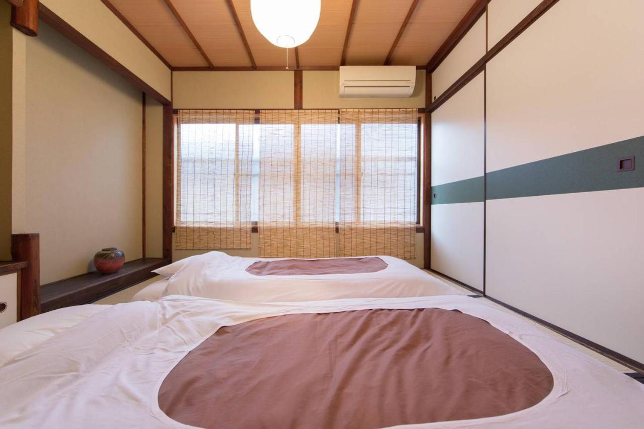 Villa Kyo Machiya Nijo Kioto Exterior foto