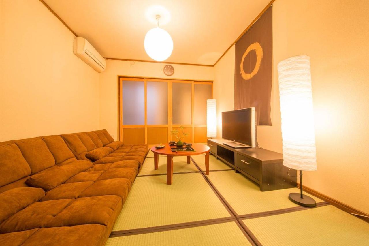 Villa Kyo Machiya Nijo Kioto Exterior foto