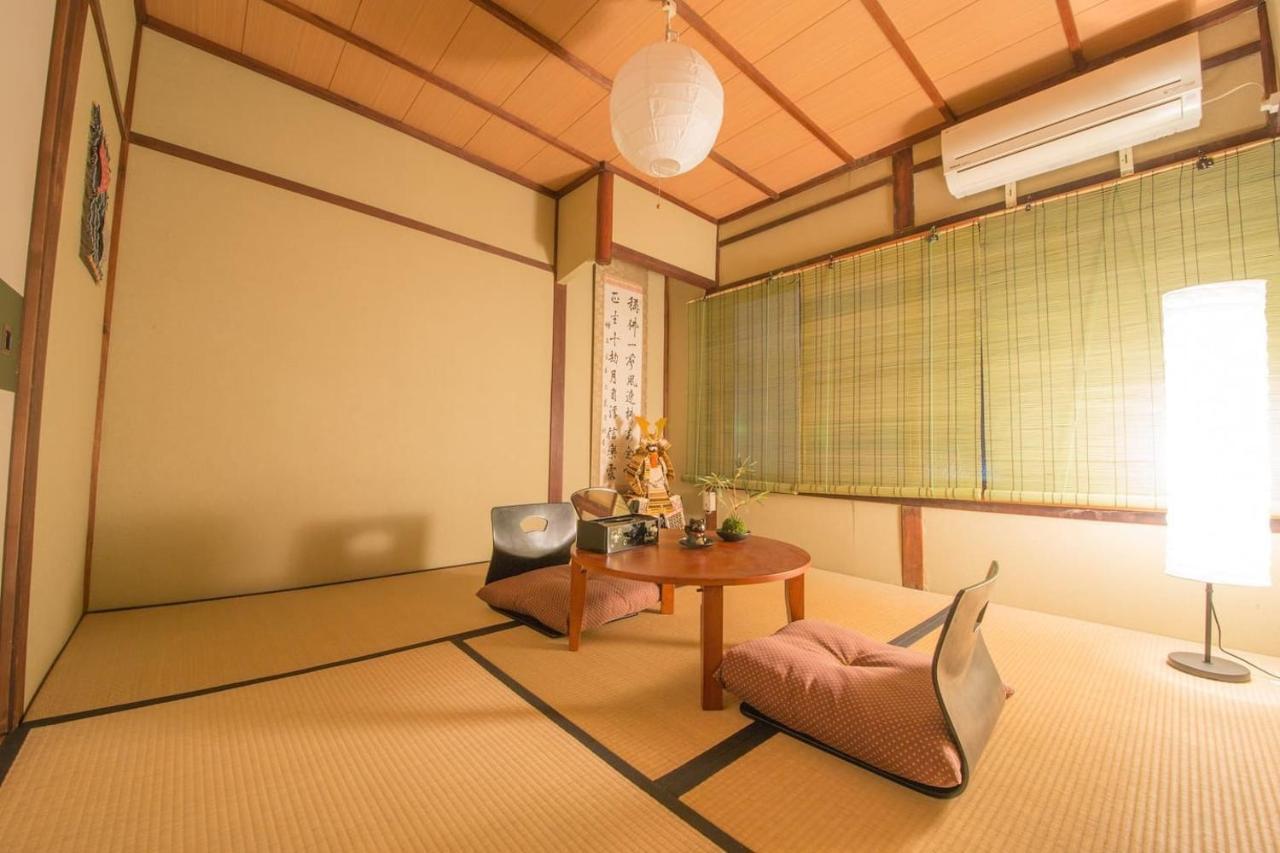 Villa Kyo Machiya Nijo Kioto Exterior foto