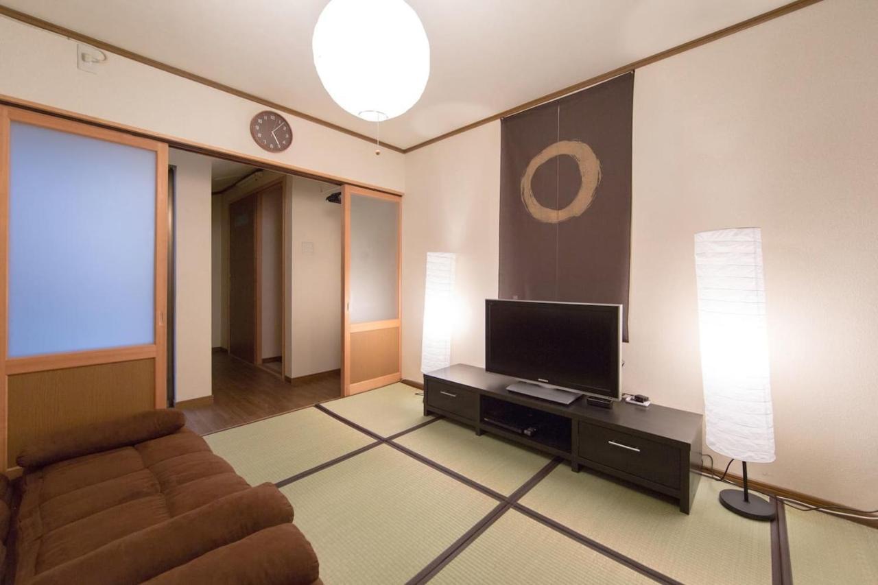 Villa Kyo Machiya Nijo Kioto Exterior foto